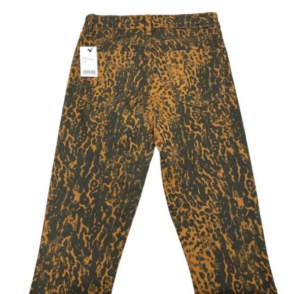 J Brand Alana High Rise Crop Skinny Jeans Size 25 - Picture 8 of 8